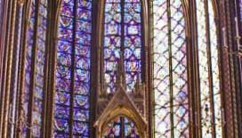 Sainte-Chapelle de Paris, ateliers VerreJade
